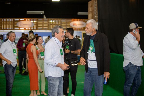 Confira quem passou pelo TecnoAgro 2022 por Thalisson Bitti