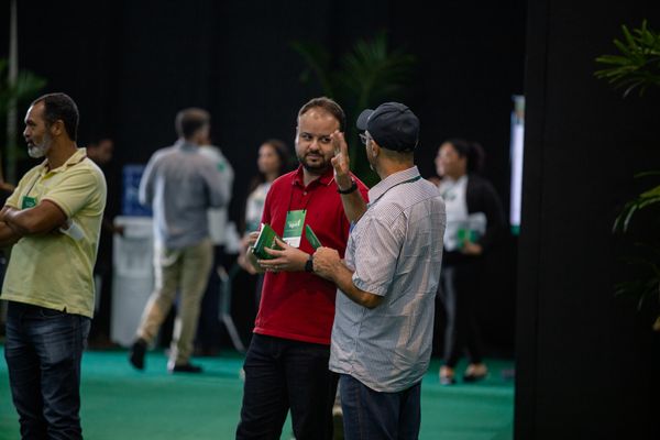 Confira quem passou pelo TecnoAgro 2022 por Thalisson Bitti