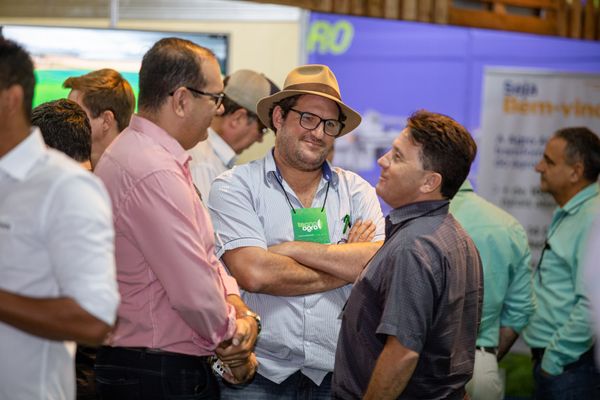 Confira quem passou pelo TecnoAgro 2022 por Thalisson Bitti