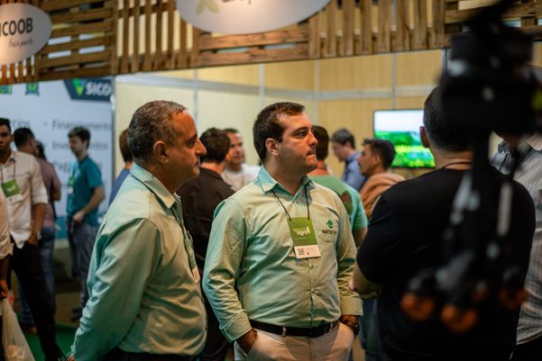 Confira quem passou pelo TecnoAgro 2022 por Thalisson Bitti