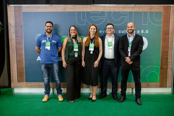 Confira quem passou pelo TecnoAgro 2022 por Thalisson Bitti