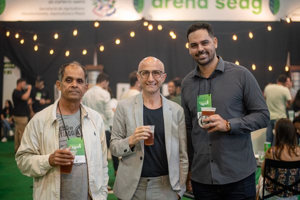 Confira quem passou pelo TecnoAgro 2022 por Thalisson Bitti