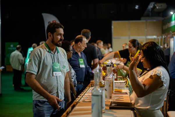 Confira quem passou pelo TecnoAgro 2022 por Thalisson Bitti