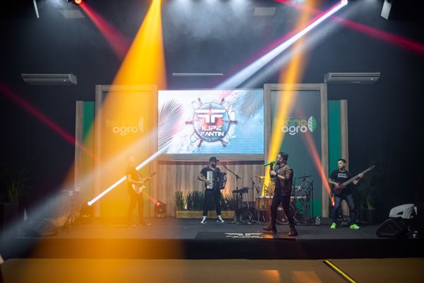 Confira quem passou pelo TecnoAgro 2022 por Thalisson Bitti