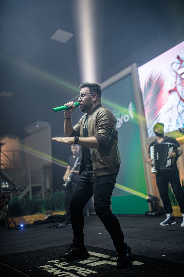 Confira quem passou pelo TecnoAgro 2022 por Thalisson Bitti