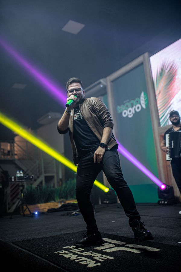 Confira quem passou pelo TecnoAgro 2022 por Thalisson Bitti