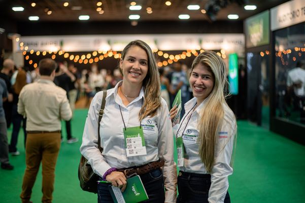 Confira quem passou pelo TecnoAgro 2022 por Thalisson Bitti