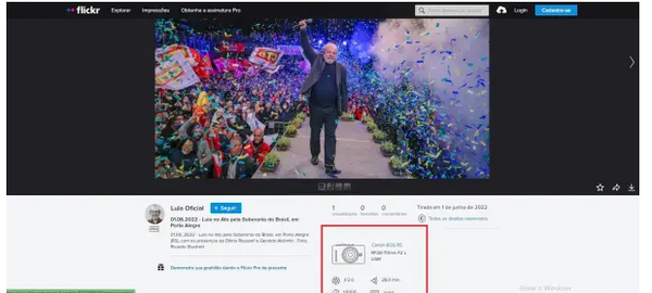 Passando a Limpo: É falso post que afirma que Veja cortou a mão de Lula em foto