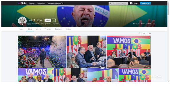 Passando a Limpo: É falso post que afirma que Veja cortou a mão de Lula em foto