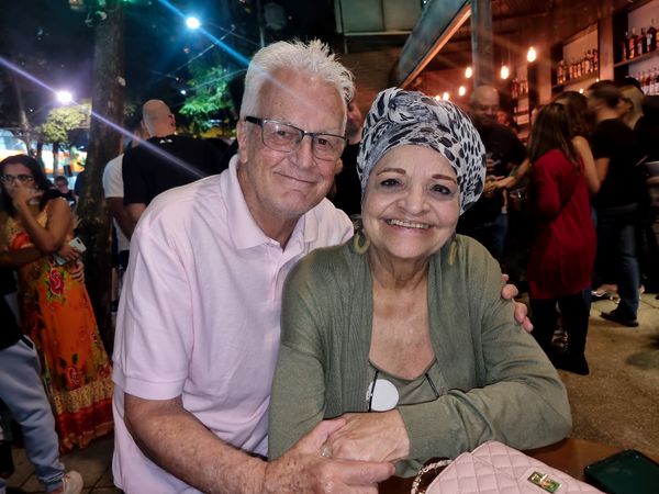 Renato e Jeane Costa