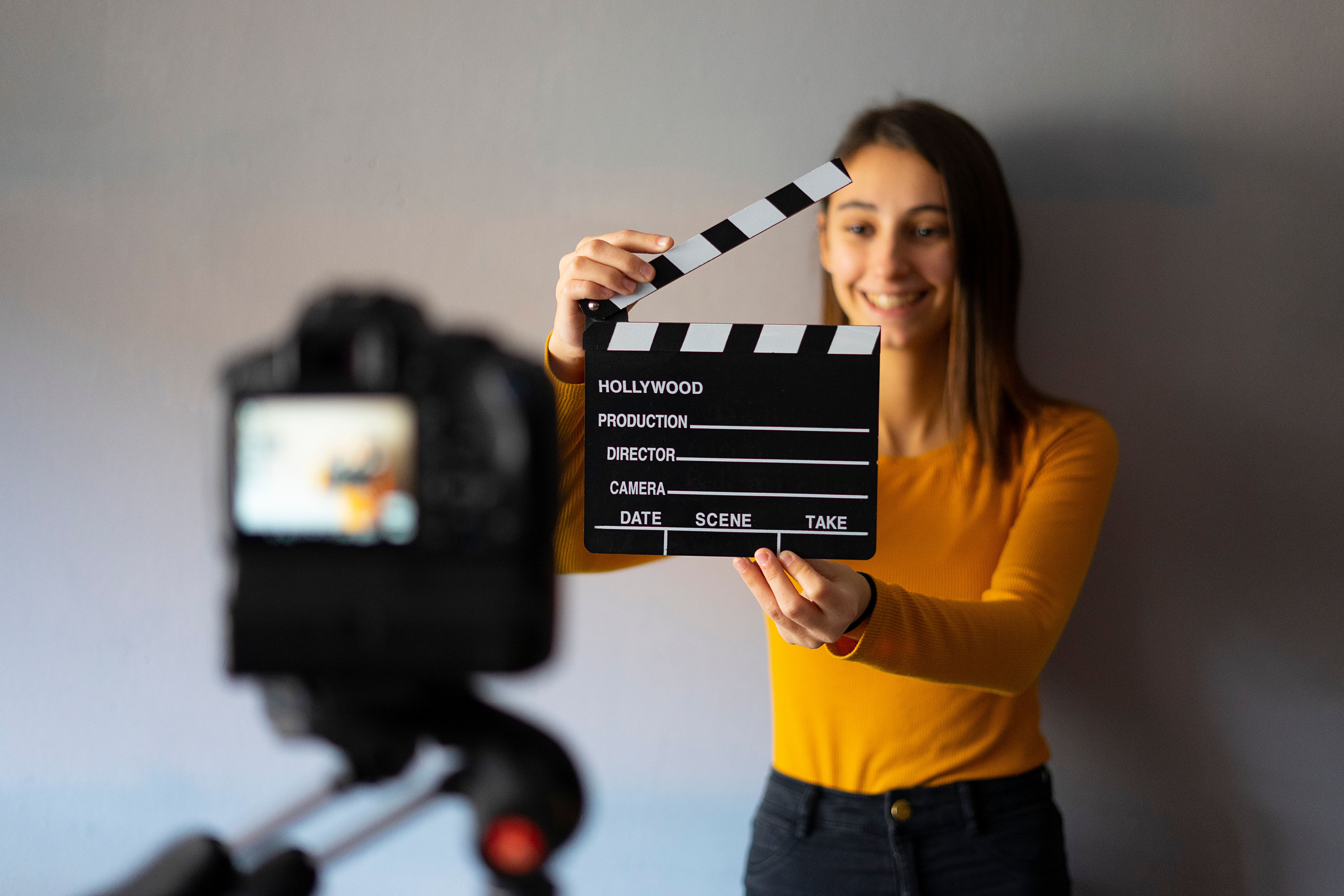 Oficinas de cinema com bolsa de R$ 600 para mulheres da Grande Vitória - A Gazeta ES