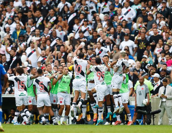 Vasco pede para jogar contra o Atlético-MG no Maracanã