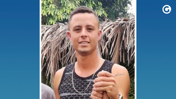  Pablo Henrique Souza Fabem, de 24 anos, trabalhava em uma propriedade rural, quando o acidente ocorreu.