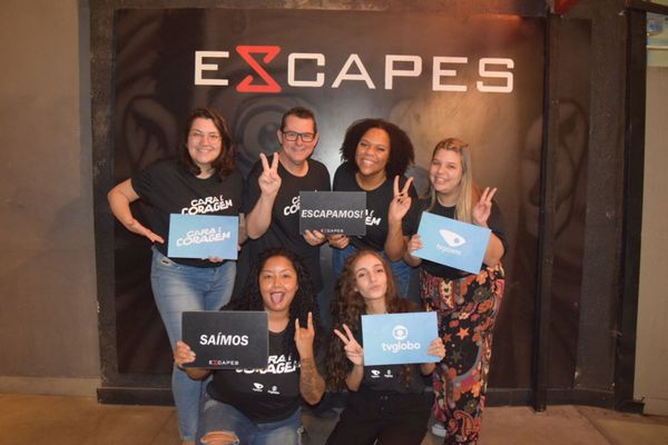 Equipe da Chuva Comunicação