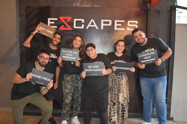 Integrantes da WL Connections