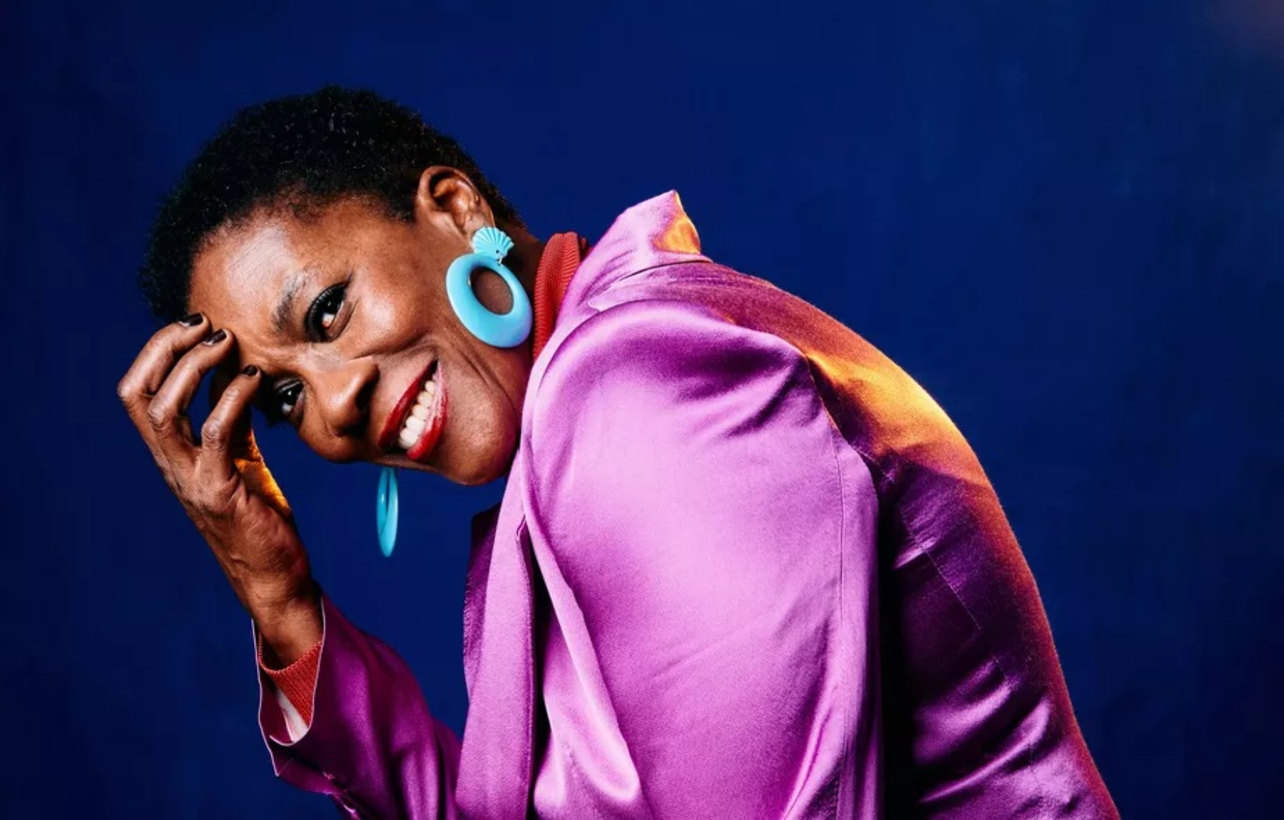 Artista carioca, vice-campeã do 'The Voice +' em 2021, se apresenta nesta sexta (17), trazendo faixas de dois álbuns: 'Off Key' e 'Leila Maria - Canta Billie Holiday in Rio'