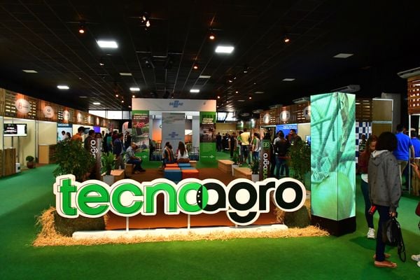 TecnoAgro, evento de agronegócio realizado nos dias 9 e 10 de junho, em Linhares, Norte do ES