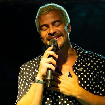 Imagem - "Adoro essa época carnavalesca", diz Thiago Martins, atração do Camarote Vix