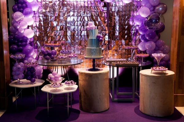 Aniversário de 14 anos de Gabriela e Brunela