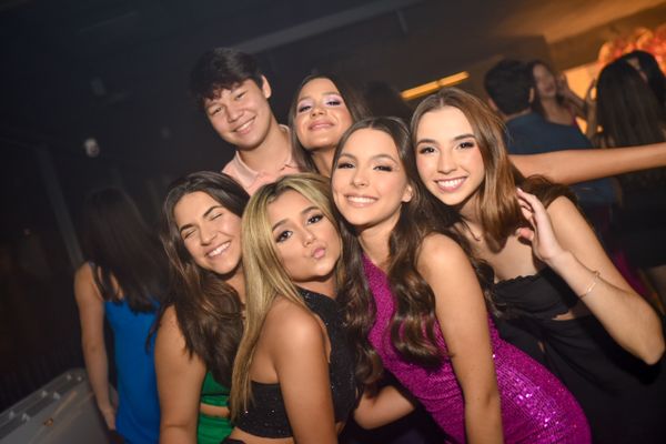 Aniversário de 15 anos de Sophia Peterli