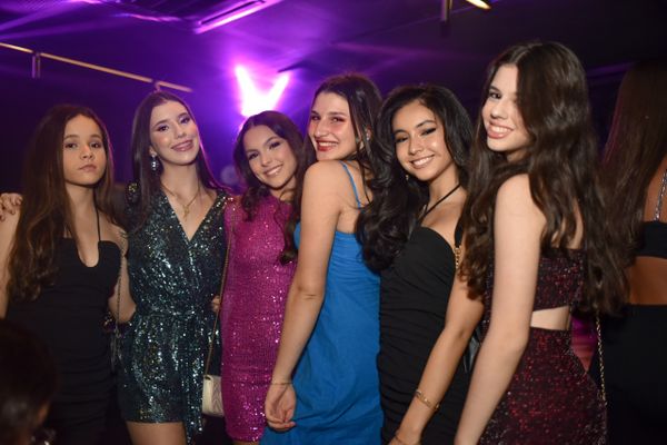 Aniversário de 15 anos de Sophia Peterli