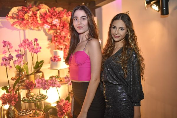 Aniversário de 15 anos de Sophia Peterli