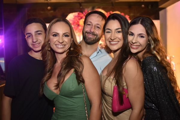 Aniversário de 15 anos de Sophia Peterli