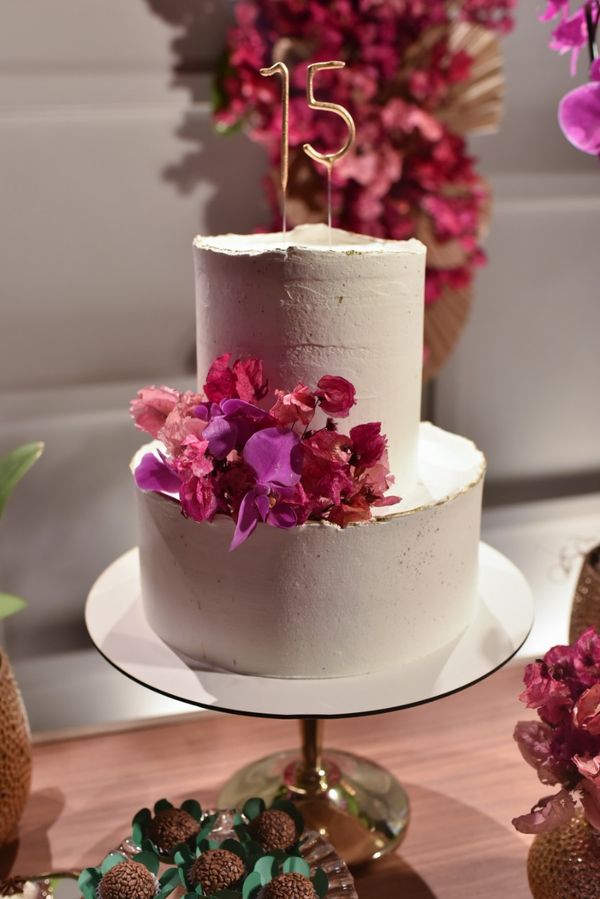 Aniversário de 15 anos de Sophia Peterli