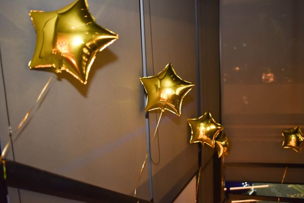 Aniversário de 15 anos de Sophia Peterli