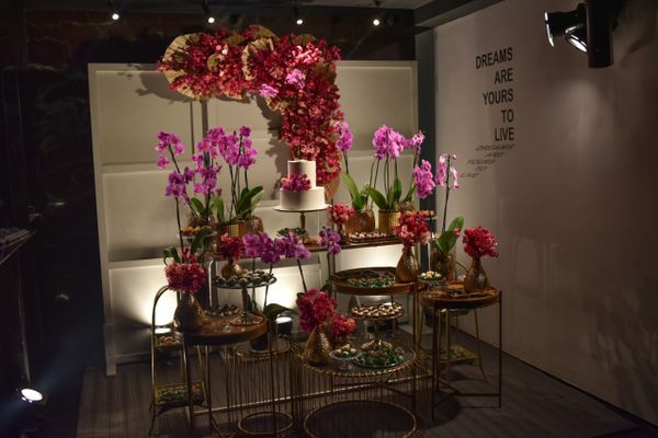 Aniversário de 15 anos de Sophia Peterli