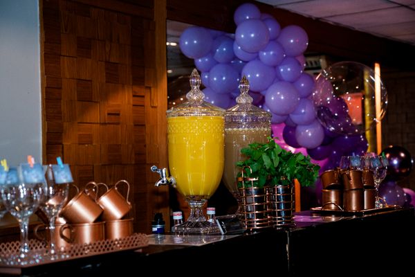 Aniversário de Brunela e Gabriela