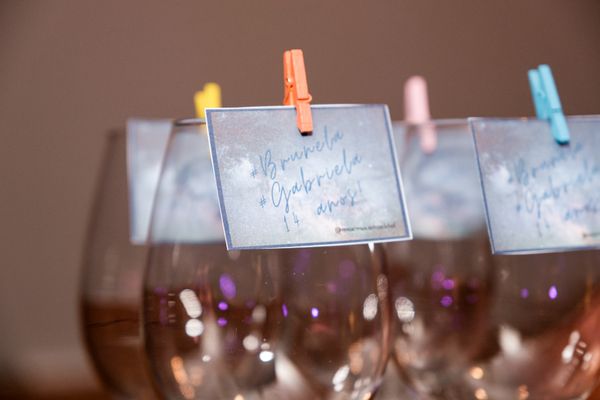 Aniversário de Brunela e Gabriela