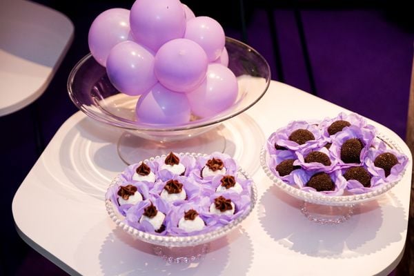 Aniversário de Brunela e Gabriela