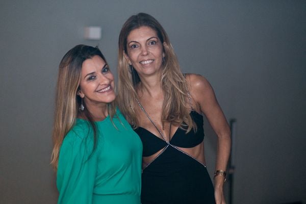 Fabiola Jabour e Livia Torres