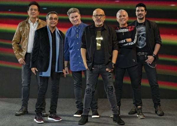 Roupa Nova prepara projeto de 40 anos de carreira em apresentação com convidados