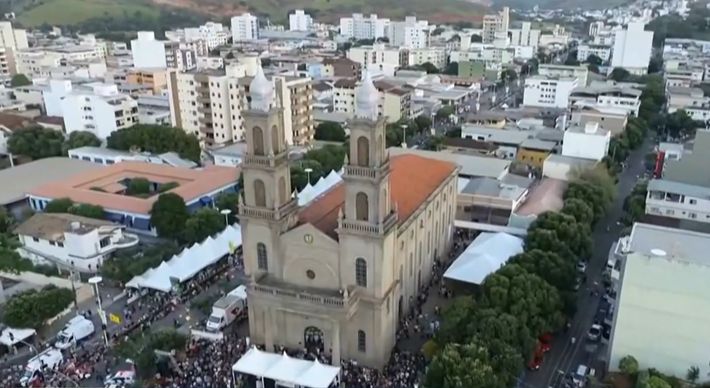 Considerada uma das dez maiores manifestações religiosas do Brasil, evento volta a acontecer nesta quarta (15) e quinta (16), após dois anos sem ser realizado