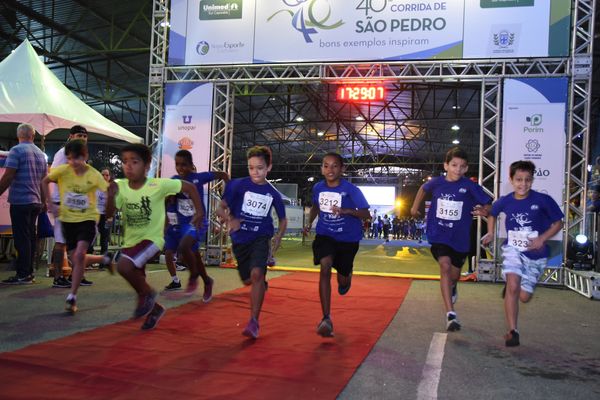 Corrida de São Pedro volta a acontecer em Cachoeiro após 2 anos