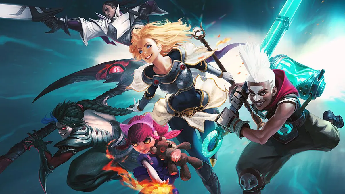 Coluna - Mundial de League of Legends começa nesta sexta na China