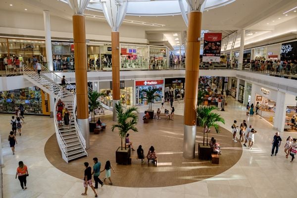 Mall Shopping Vitória