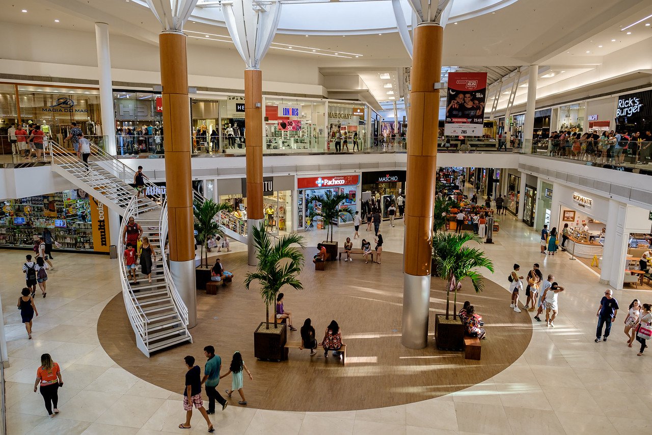 Diversão para toda a família no Shopping Vitória