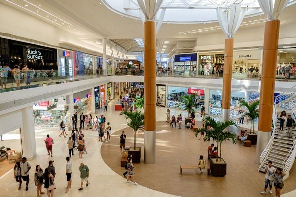 Mall Shopping Vitória