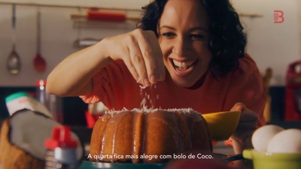 Propaganda da Buaiz Alimentos