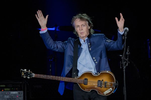 80 anos de Paul McCartney: Confira as músicas mais gravadas
