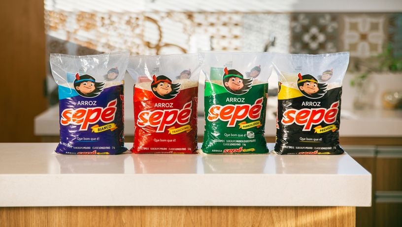 Arroz Sepé