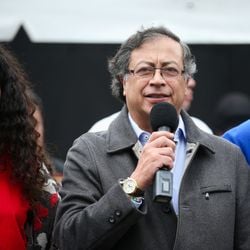 Gustavo Petro apresentou a proposta na rede social, anexando mapa do que seria o território, cobrindo, além da Colômbia, os vizinhos Venezuela, Equador e Panamá, parte da América Central e da Guiana