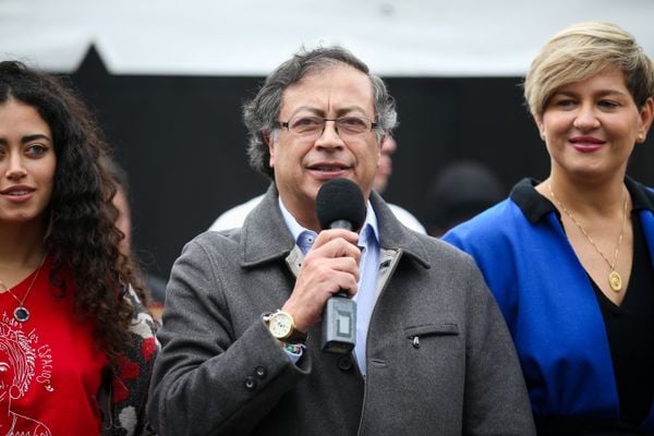 Gustavo Petro derrotou o populista Rodolfo Hernández