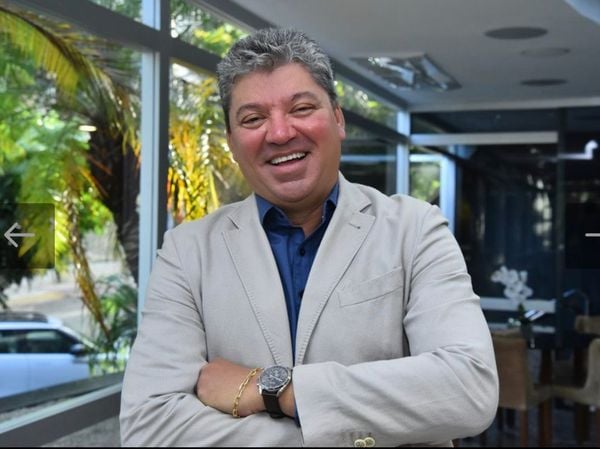 Herivelto de Paula. Sócio e diretor do Cartão de Todos Serra, Vila Velha e Cachoeiro de Itapemirim