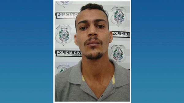 Maicon Nadio Costa Souto, de 28 anos, comandava o tráfico de Nova Brasília e tinha ligação com o PCV, de Vitória