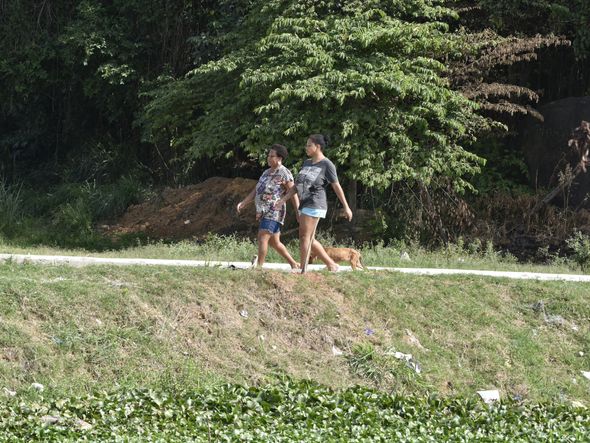 Parque Cravo e a Rosa, Itacibá, em Cariacica por Ricardo Medeiros