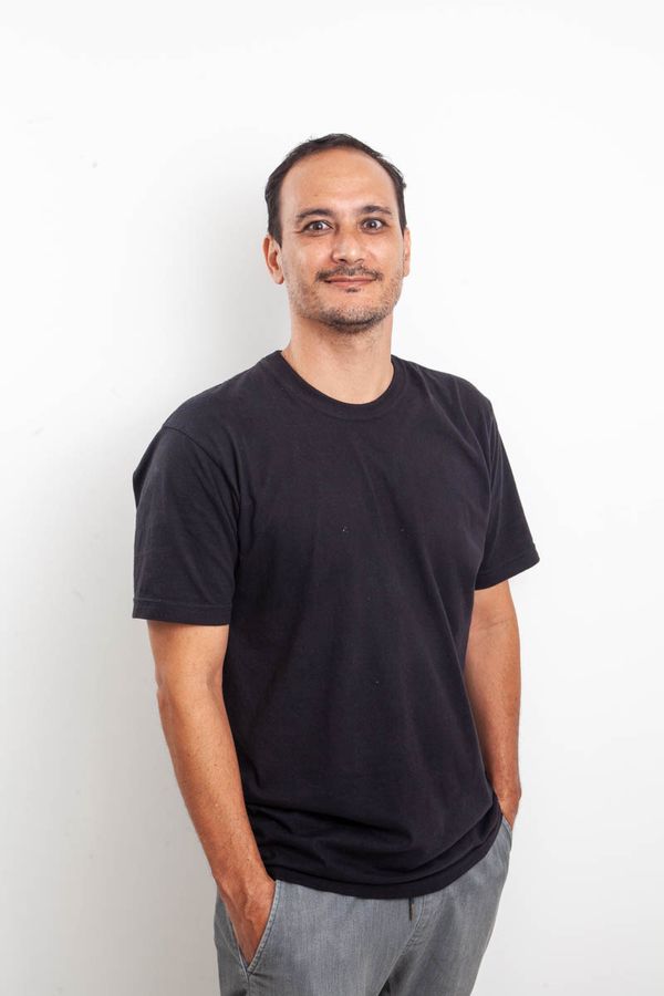 Rafael Andaku, diretor de criação da ebrand